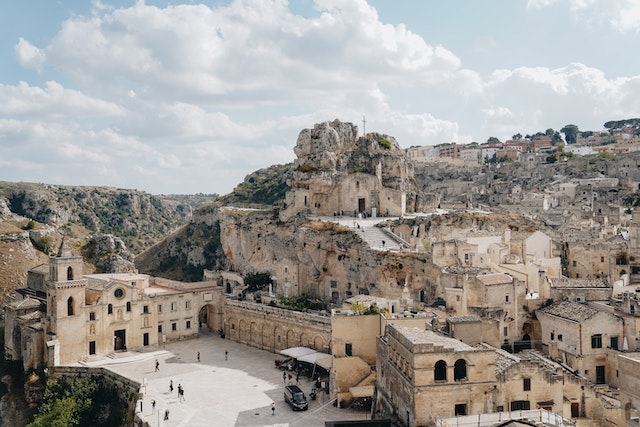 Cosa vedere a Matera le attrazioni da non perdere nella città dei Sassi