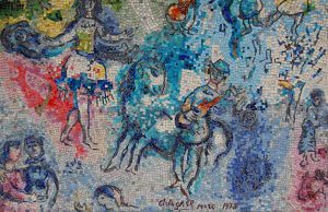 Marc Chagall: Il Genio Artistico che Ha Incantato il Mondo